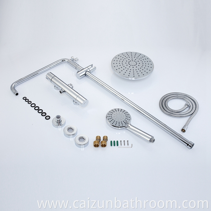 High Quality Shower Taps For Bathroom